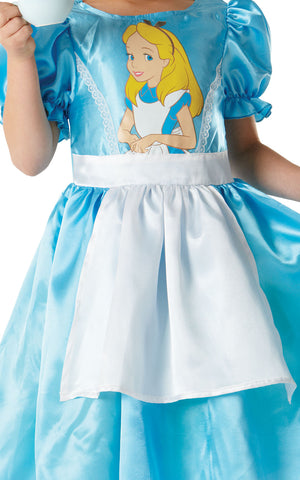 Classic Alice in Wonderland Costume