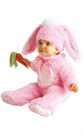 Precious Rabbit Costume - Pink (Toddler/Child)