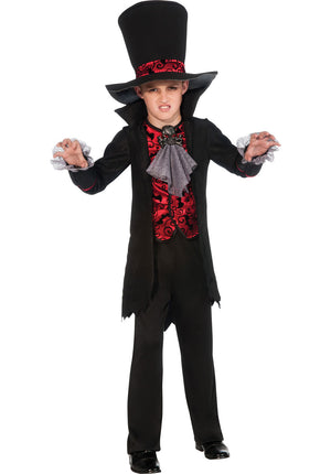 Vampire Lord Costume
