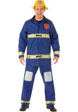 Fireman Costume