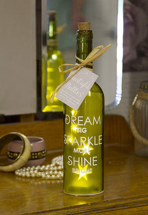 Starlight Bottle: Dream Big Sparkle