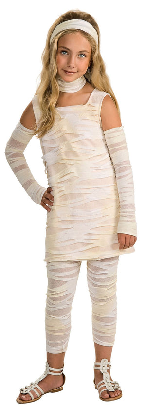 Mummy-Ista Costume - (Child)