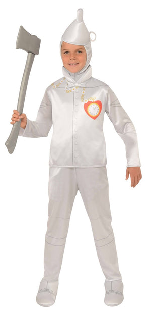 The Tin Man Costume - (Child)
