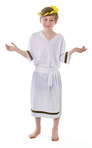 Greek Boy Costume - (Child)