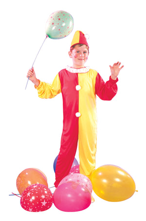Clown Costume - (Child)