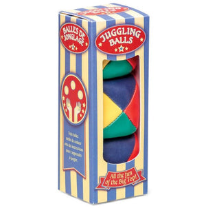 Juggling Balls Set Of 3