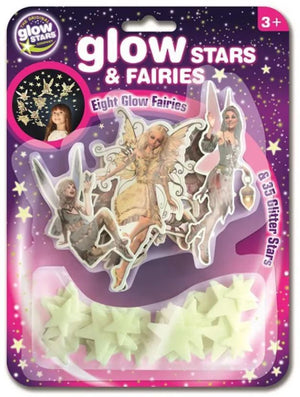 Glow Stars and Fairies