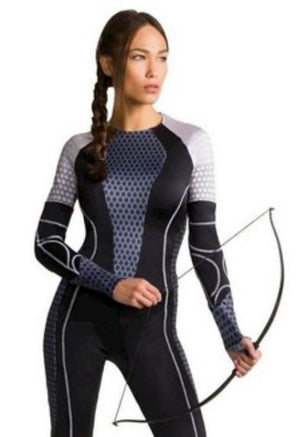 Katniss "The Games" Costume - (Adult)