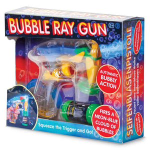 Bubble Ray Gun