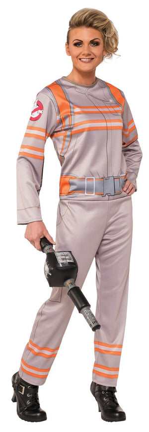 Female Ghostbusters Costume - (Adult)