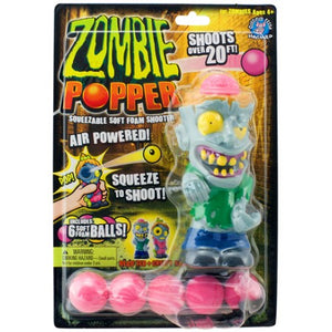 Squeeze Popper: Monster Zombie