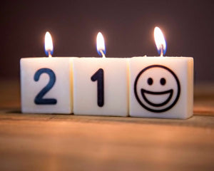 Number Candles