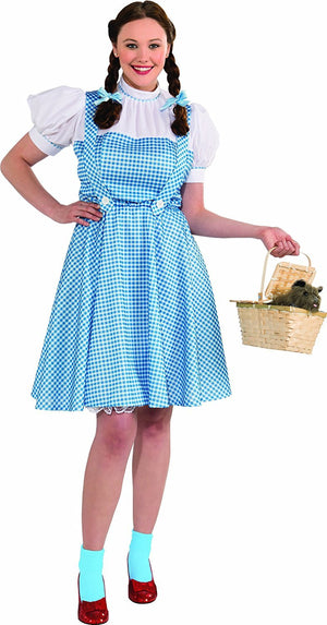 Dorothy XL Costume - (Adult)