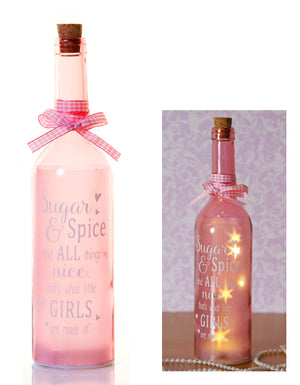 Starlight Bottle: Sugar & Spice