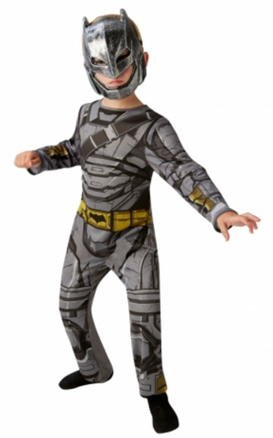 Batman Armour - Dawn of Justice (9-10yrs)