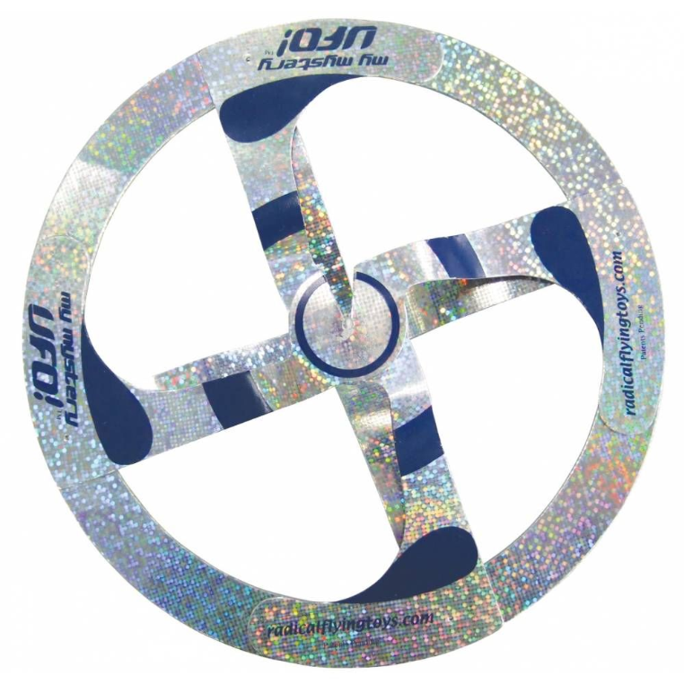 Mystery 2024 ufo toy