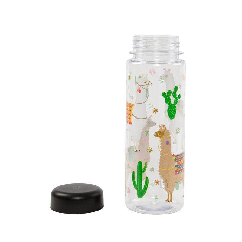 Kids clear water bottle clearance