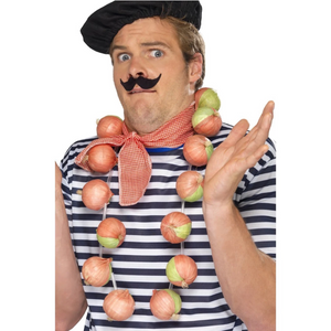 Onion Garland - Brown