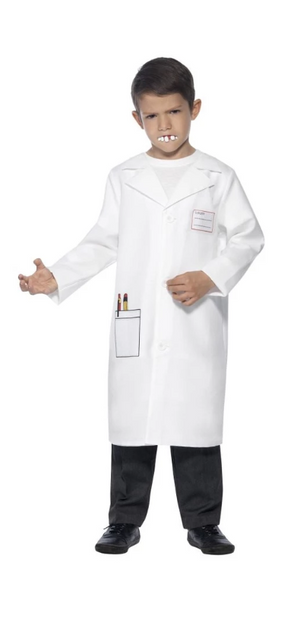 Dentist Costume Kit - (Child)