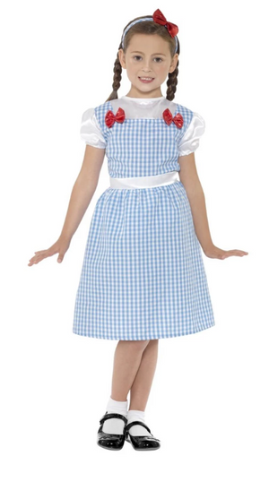 Country Girl Costume