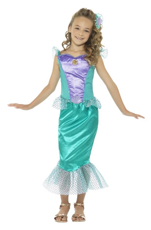 Deluxe Mermaid Costume