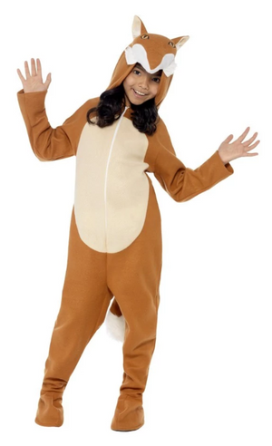 Fox Costume
