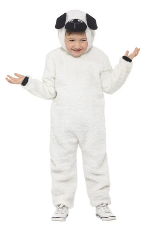 Sheep Costume
