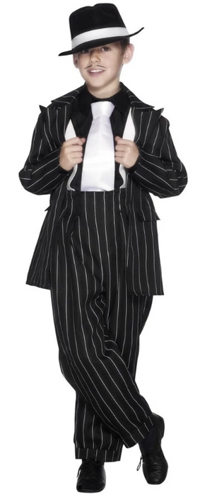 Zoot Suit Costume