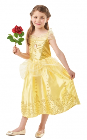 Gem Princess Belle Costume