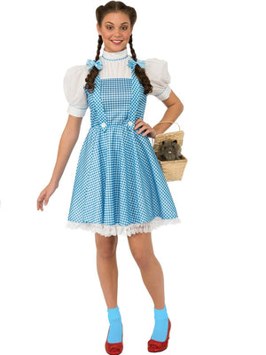 Dorothy - Wizard Of Oz Costume (Adult)