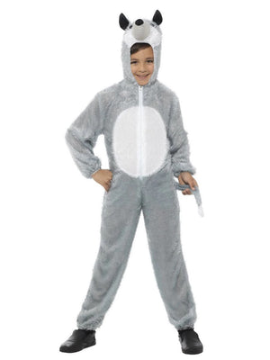 Wolf Costume - (Child)