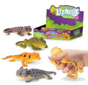Colour Changing Lizard