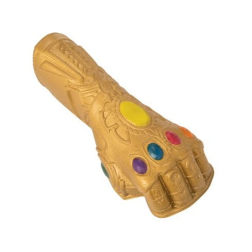 Thanos store dog toy