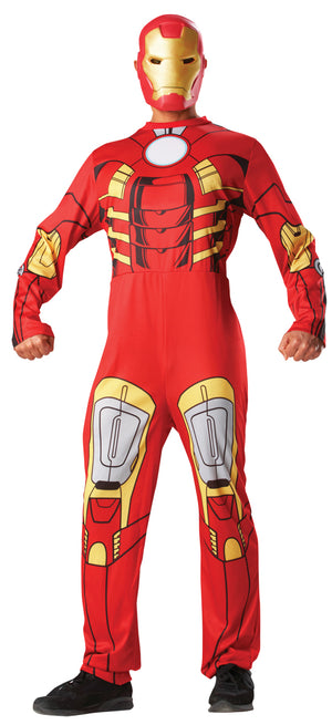 Iron Man Costume - (Adult)