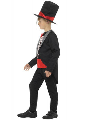 Day Of The Dead Costume - (Child)