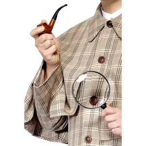 Sherlock Holmes Kit - (Adult)