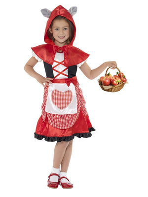 Miss Hood Costume - (Child)