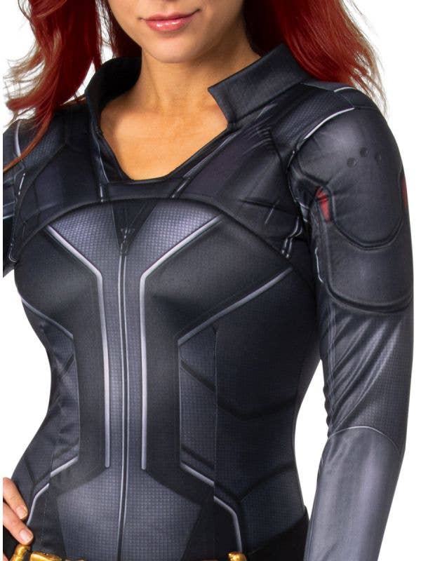 Deluxe Black Widow Costume
