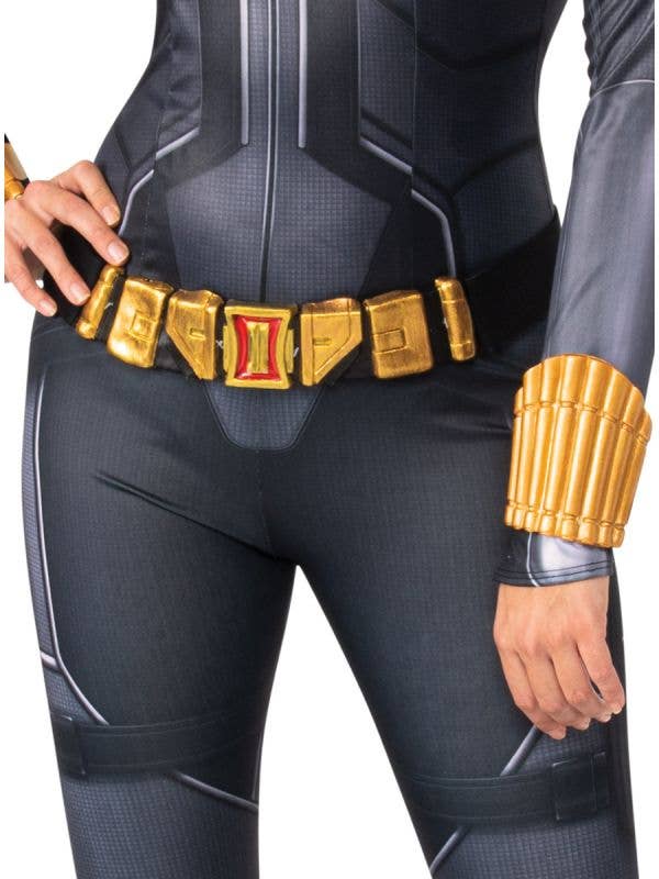 Deluxe Black Widow Costume