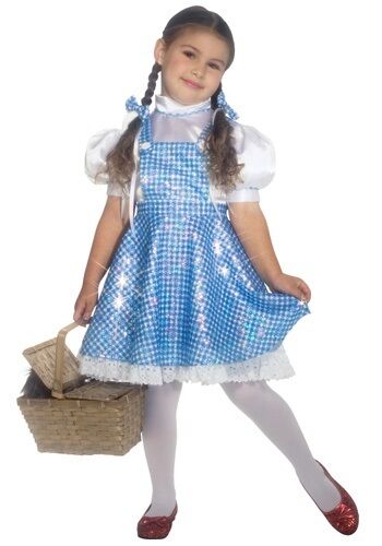 Dorothy fancy dress on sale child