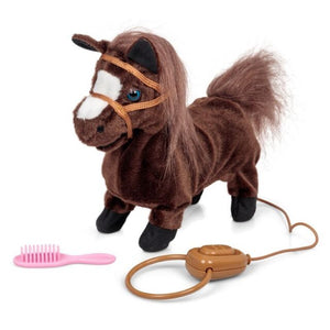 Trotting Pony