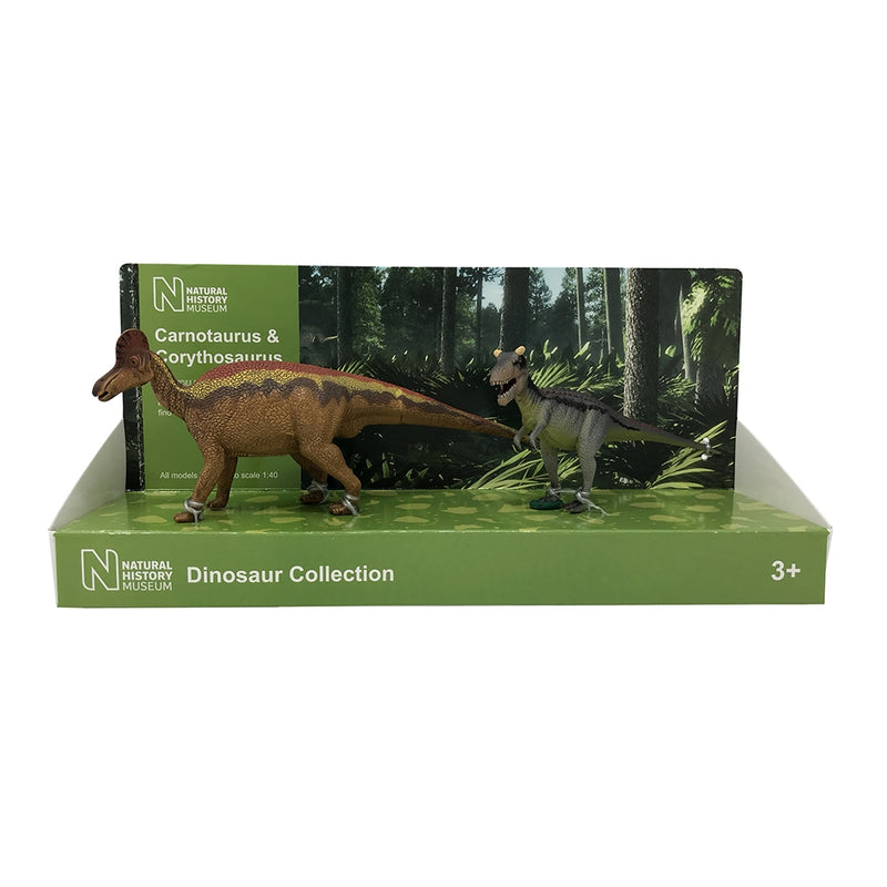 Natural history hot sale museum dinosaur toys