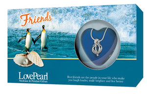 Wish Pearl - Friends (Penguin)