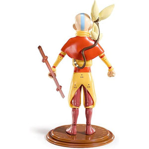 Bendyfigs - Avatar: The Last Airbender, Aang