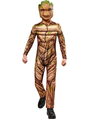 Deluxe Groot Costume - (Child)