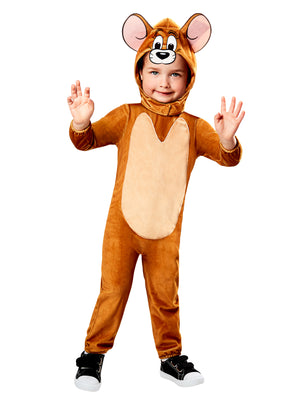 Jerry Child Costume - Tom & Jerry  3-4 Yrs