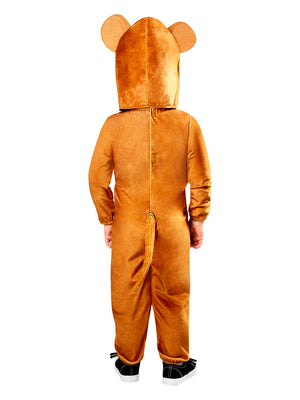 Jerry Child Costume - Tom & Jerry  3-4 Yrs