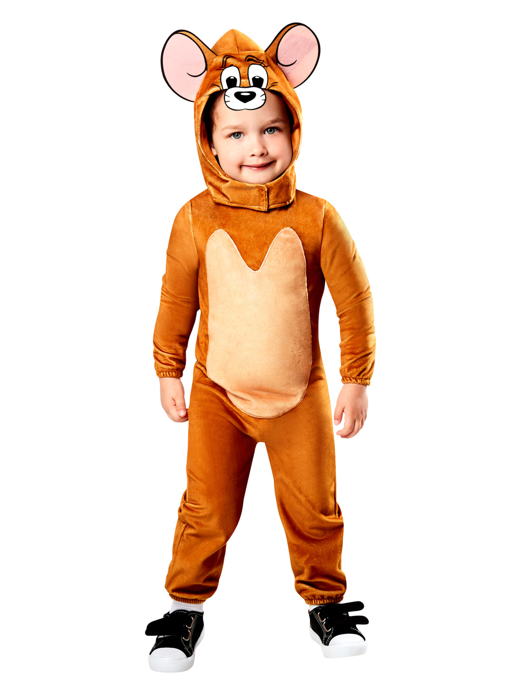 Jerry Child Costume - Tom & Jerry  3-4 Yrs