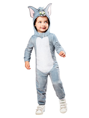 Tom Child Costume - Tom & Jerry 3-4 Yrs