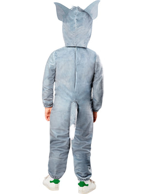 Tom Child Costume - Tom & Jerry 3-4 Yrs